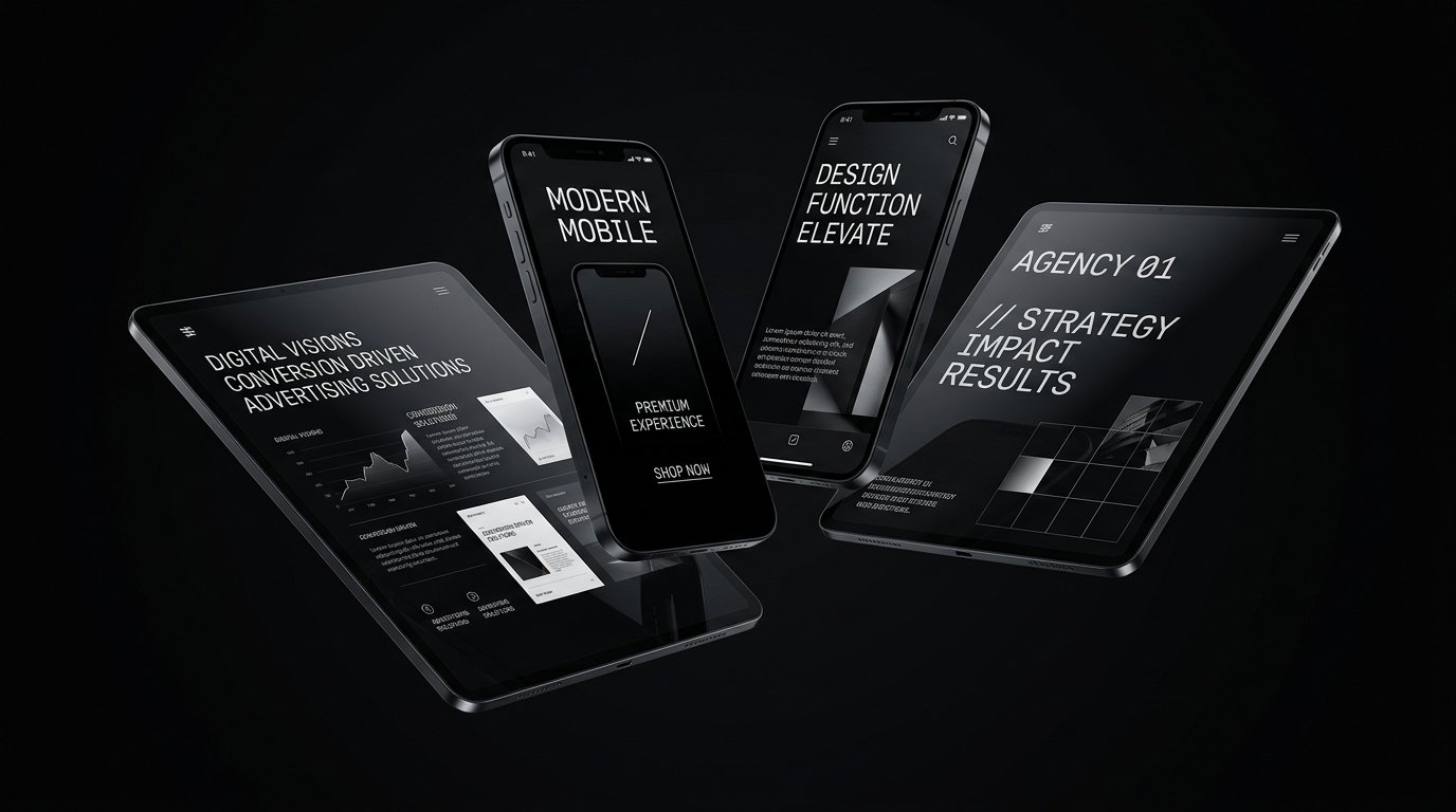 HypeOwn Digital Ad Creatives and Mobile Campaigns